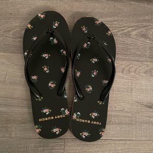 Tory Burch flip flops